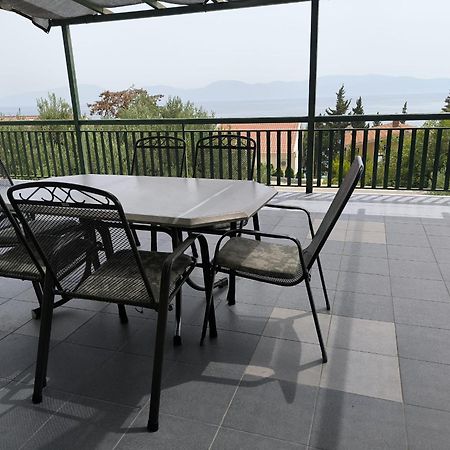Apartment Jadranka Brist Eksteriør billede