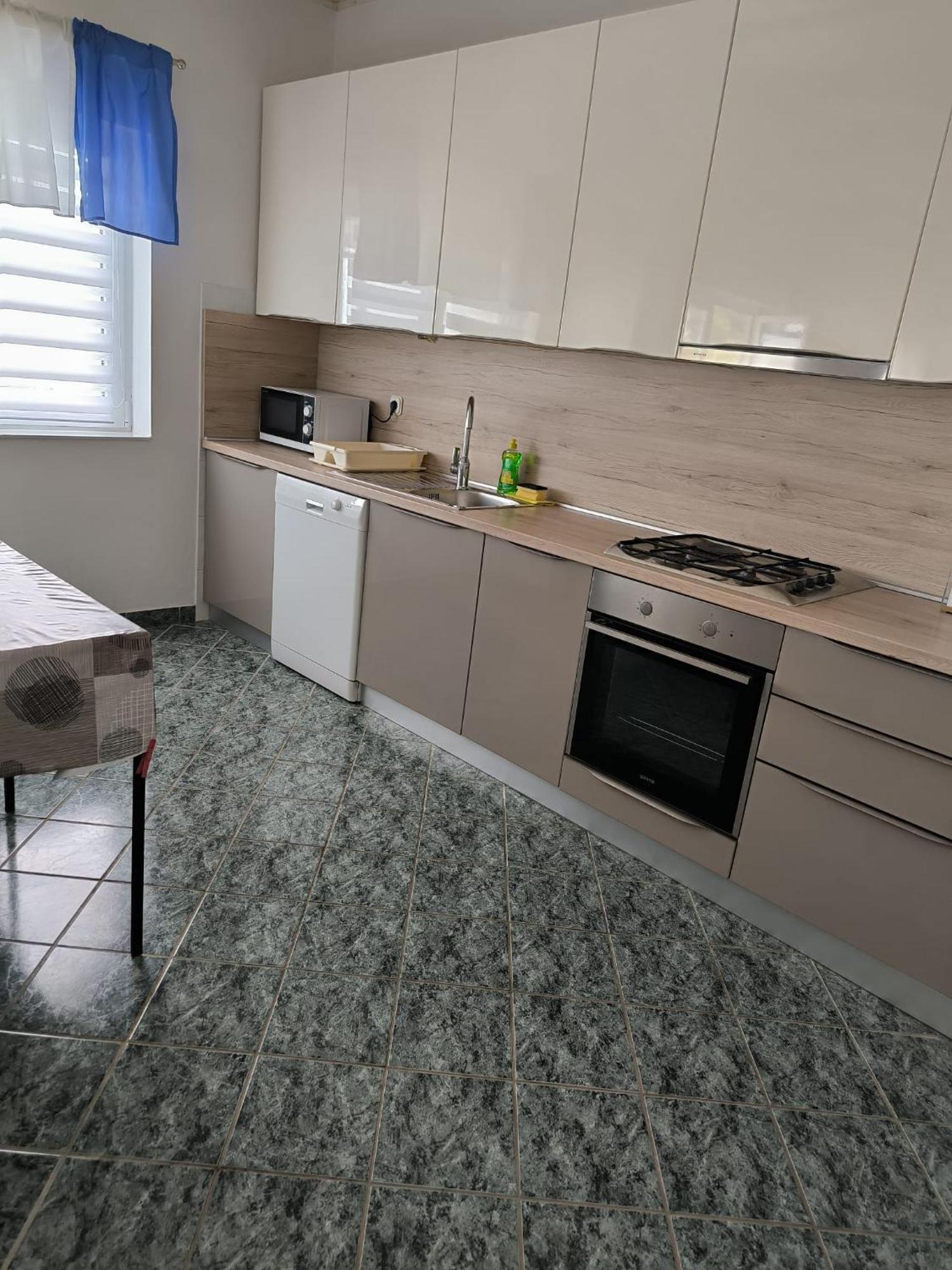 Apartment Jadranka Brist Eksteriør billede