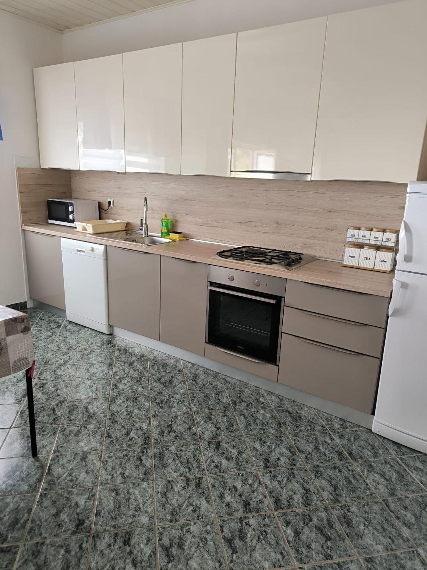 Apartment Jadranka Brist Eksteriør billede