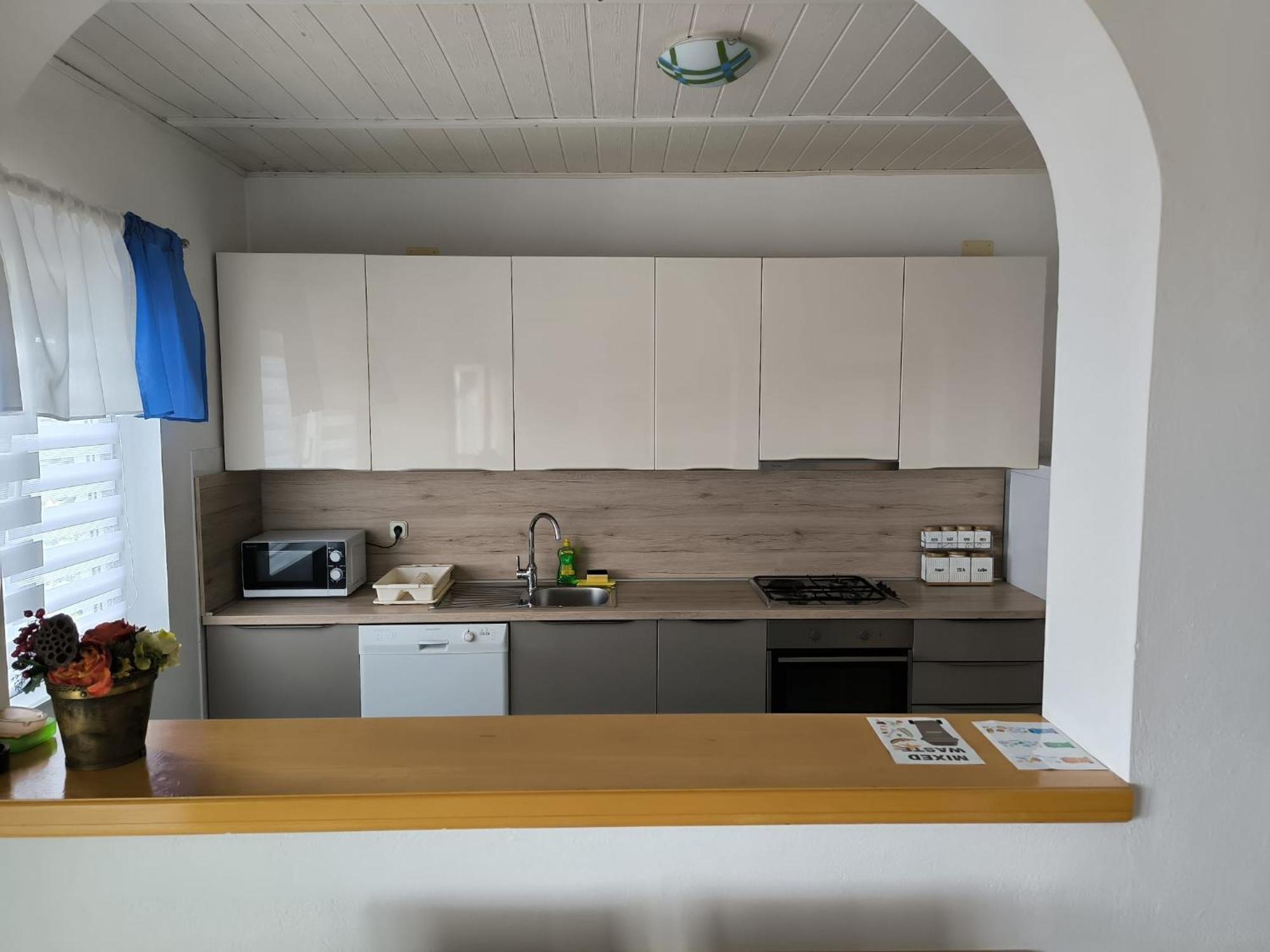 Apartment Jadranka Brist Eksteriør billede
