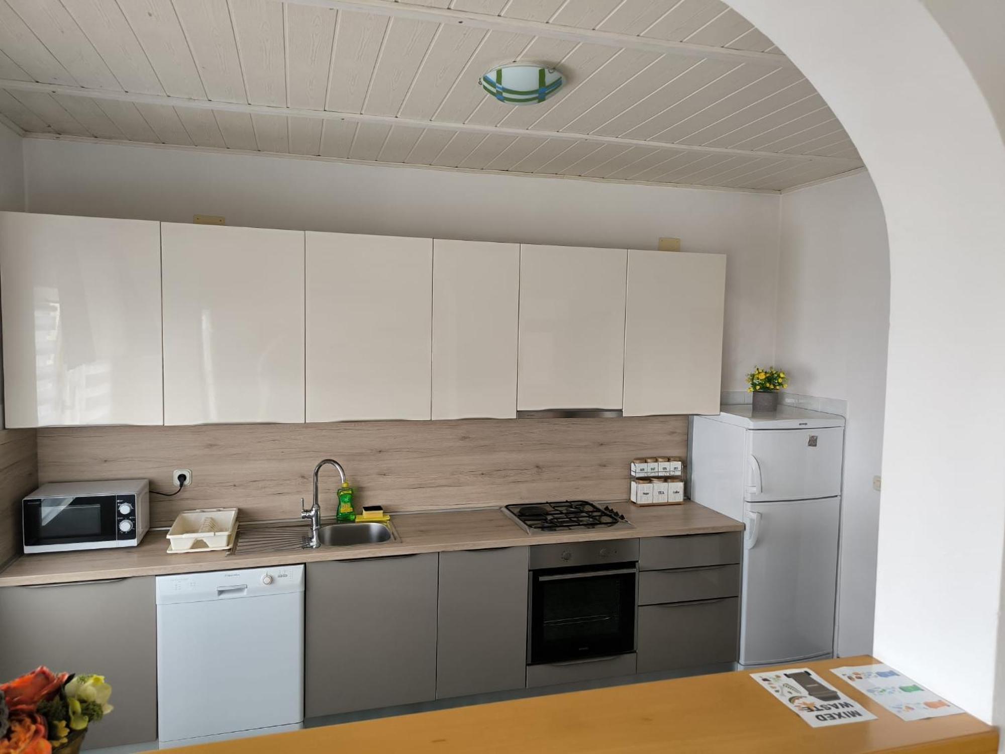 Apartment Jadranka Brist Eksteriør billede
