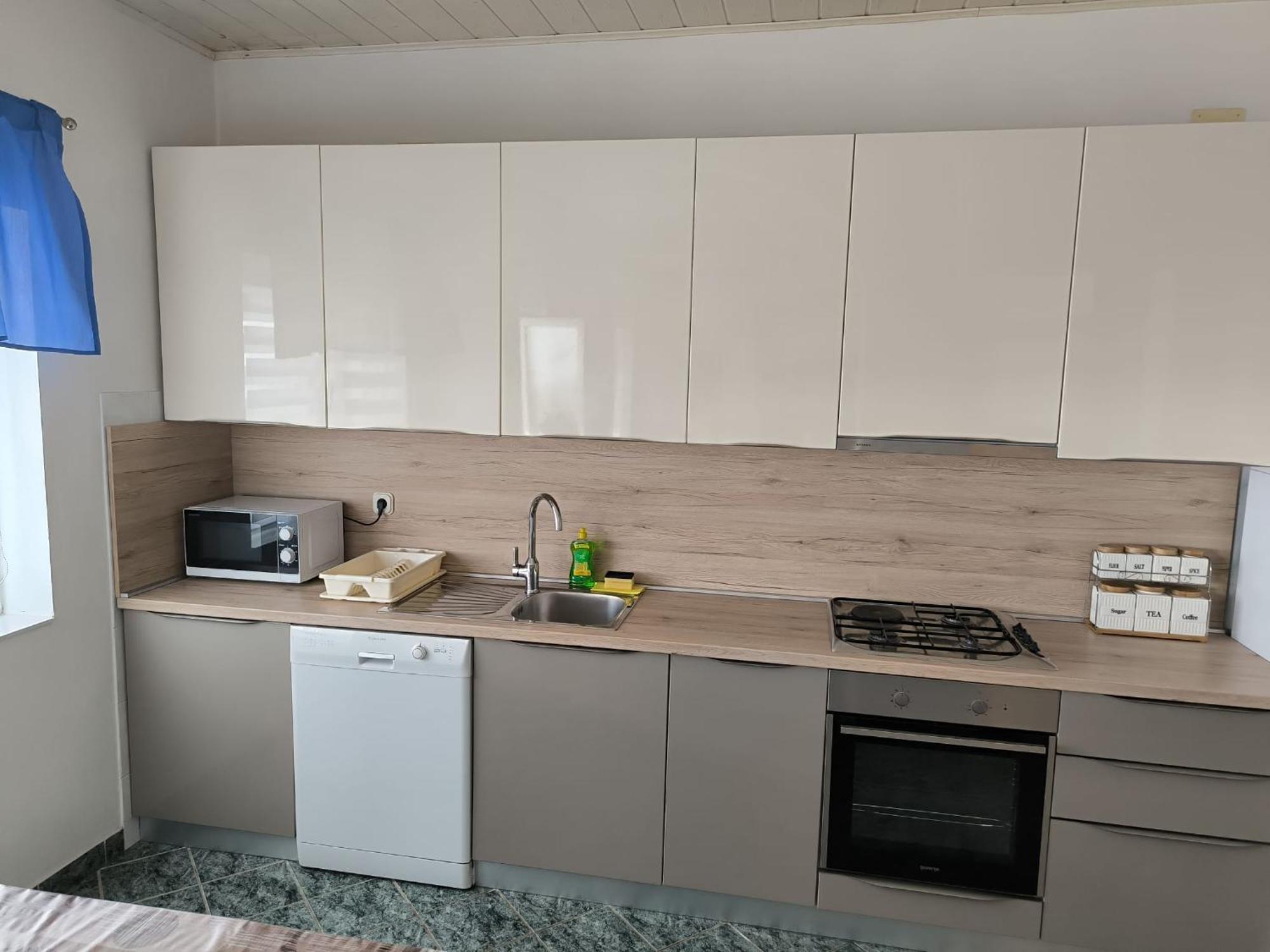 Apartment Jadranka Brist Eksteriør billede