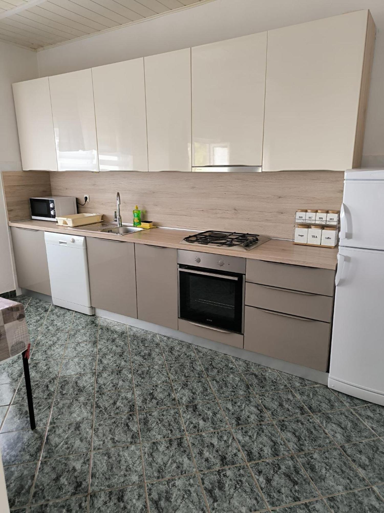 Apartment Jadranka Brist Eksteriør billede