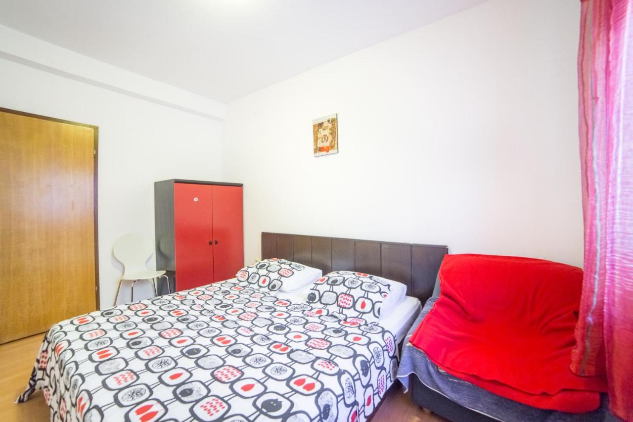 Apartment Jadranka Brist Eksteriør billede