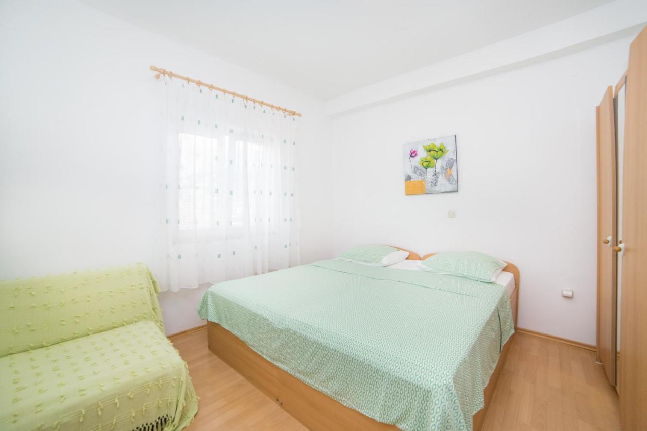 Apartment Jadranka Brist Eksteriør billede